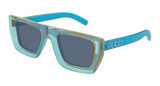 Gucci Sunglass Unisex Blue Gg1723S-003