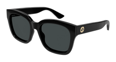 Gucci Sunglasses Womens In In Black Smoke Gg1338S-001