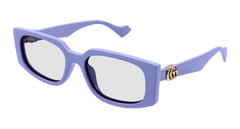 Gucci Sunglasses Woman Violet Transparent Gg1534S-005