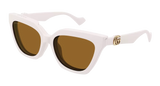 Gucci Sunglasses Gg1542S-003 White
