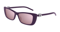 Gucci Sunglasses Woman Violet Gg1681S-005