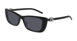 Gucci Sunglass Woman Black Grey Gg1681S-008