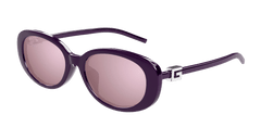 Gucci Sunglasses Woman Violet Gg1684Sa-005