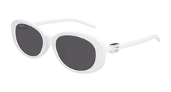 Gucci sunglasses Woman white Grey GG1684SA-006