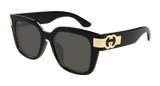 Gucci Sunglass Woman Black Grey GG1690SK-001