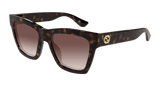 Gucci Sunglasses Womens In Havana Brown GG1714S-002