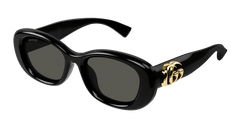 Gucci Sunglasses Womens In Black Grey GG1829SK-001