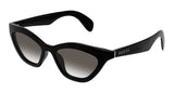 Gucci Sunglasses Womens In Black Smoke GG1931S-001