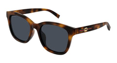 Gucci Sunglasses Womens In Havana Blue GG1984SK-002