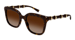 Gucci Sunglasses Womens in Havana Brown GG2058S-002