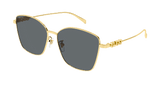 Gucci Sunglasses Womens In Gold Grey GG1805SA-001