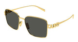 Gucci Sunglasses Womens In Gold Grey GG1937S-001