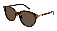 Gucci Sunglasses Woman Havana Brown Gg1452Sk-002