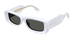 Gucci Sunglasses Woman Light-Blue Grey Gg1528S-004