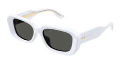 Gucci Sunglasses Woman Light Blue Grey Gg1531Sk-004