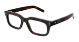 Gucci Sunglasses Woman Havana Transparent Gg1711S-002