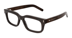 Gucci Sunglass Woman Brown Transparent GG1711S-003