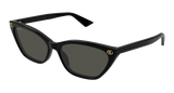 Gucci Sunglasses Womens In Black Grey GG1815S-001