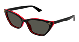 Gucci Sunglasses Womens In Black Grey GG1815S-003