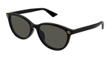 Gucci Sunglasses Womens In Black Grey GG1818SK-001