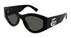 Gucci Sunglasses Womens In Black Grey GG1951S-001