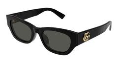 Gucci Sunglasses Womens In Black Grey GG1954SA-001