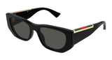 Gucci Sunglasses Womens In Black Grey GG1959S-001