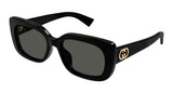 Gucci Sunglasses Womens In Black Grey GG1979SK-001