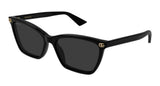 Gucci Sunglasses Womens in Black Grey GG2111S-001