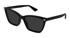 Gucci Sunglasses Womens in Black Grey GG2111S-001