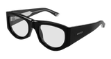 Gucci Sunglasses Womens In Black Transparent GG1917S-002