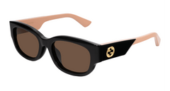 Gucci Gg1667Sk-004 Black