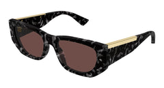 Gucci Sunglasses Womens In Havana Brown GG1959S-002