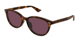 Gucci Sunglasses Womens In Havana Violet GG1818SK-002