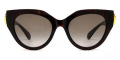 Gucci Womens Ace Sunglasses In Havana Brown