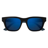 Gucci Mens 52 Sunglasses In Black & Blue