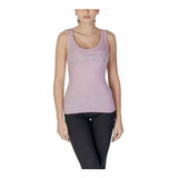 Guess Womens Embellished Tank Top In Pink