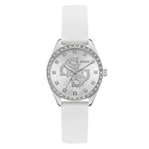 Guess Womens Ava Watch In White