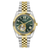 Guess Gents Connoisseur Two Tone Auto