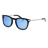 Guess Wayfarer Sunglasses In Black