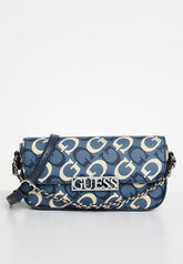 Guess Ahb Daisee Crossbody 971120 Flap Denimulti
