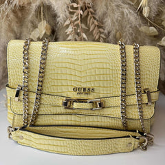 Guess Ahb Silvye Convertible Daisy Crossbody Bag