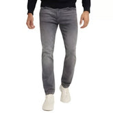 Guess Mens Craige Skinny Jeans In Grey