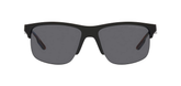 Emporio Armani Mens Sunglasses In Black & Red