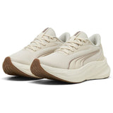 Puma Womens MaxStride Lite Sneakers In Alpine Snow/Warm
