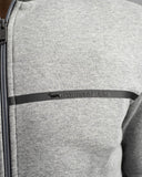 Harmont & Blaine Frk148021133 Full Zip With Logo 913 Grey