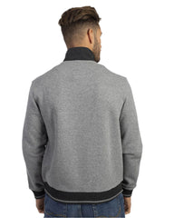 Harmont & Blaine Frk148021133 Full Zip With Logo 913 Grey