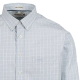 Pringle Mens Harper Classic Shirts In Light Blue