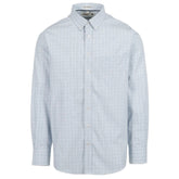 Pringle Mens Harper Classic Shirts In Light Blue