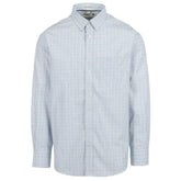 Pringle Mens Harper Classic Shirts In Light Blue